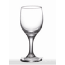 Рекламные стеклянные стаканы для воды / прозрачное короткое стекольное стекло для дома / бара / свадьбы
